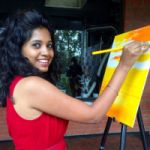 Debasree Dey - Artist, Founder – GroupArtCircle