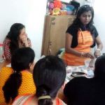 Saranga Thakre - IT Professional, Artist, Founder – Candle Mart