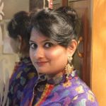 Tejdipty Pawade - Artist, Dancer, President - Destiny Centre for Information Documentation and Research