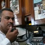 Udaya Patil - Ham Radio Hobbyist, Secretary – Pune Ham and Amateur Radio Club